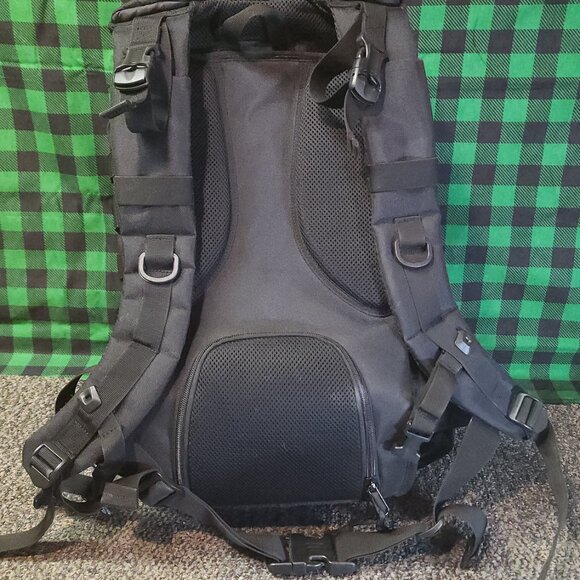 Tactical Baby Gear Diaper Backpack w/ Changer & MOLLE System - Picture 3 of 12